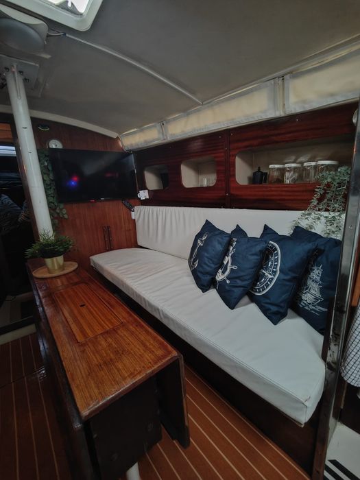 Veleiro Jouet 32  Parque das nações