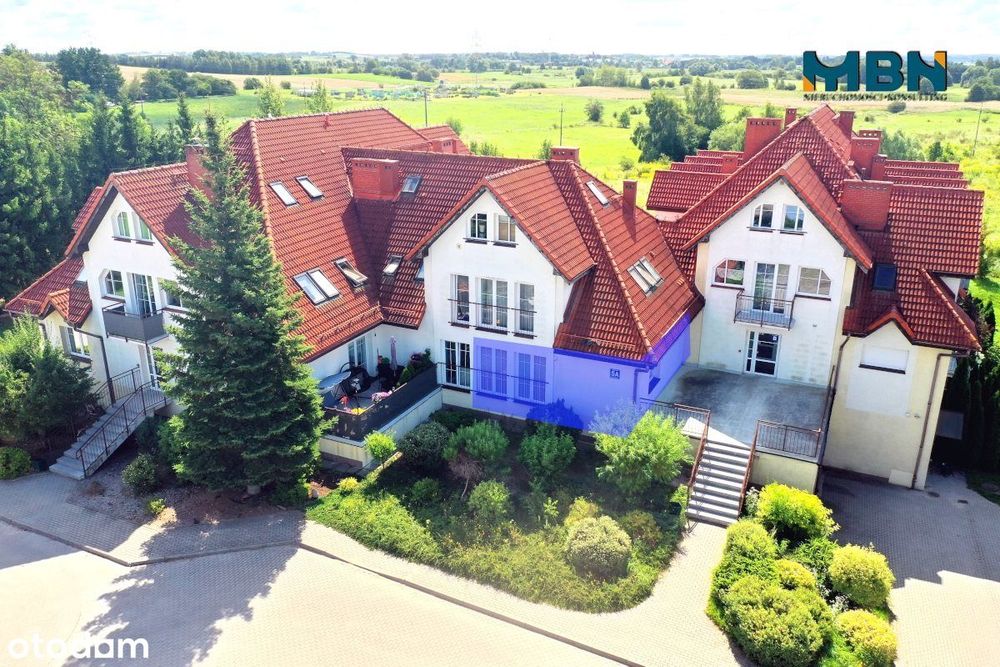 Mieszkanie na sprzedaż, Giżycko (gw), 2 pokoje