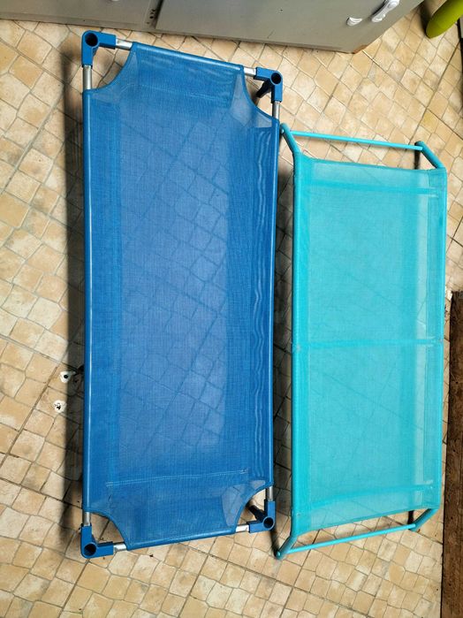 4 Catres em ótimo estado