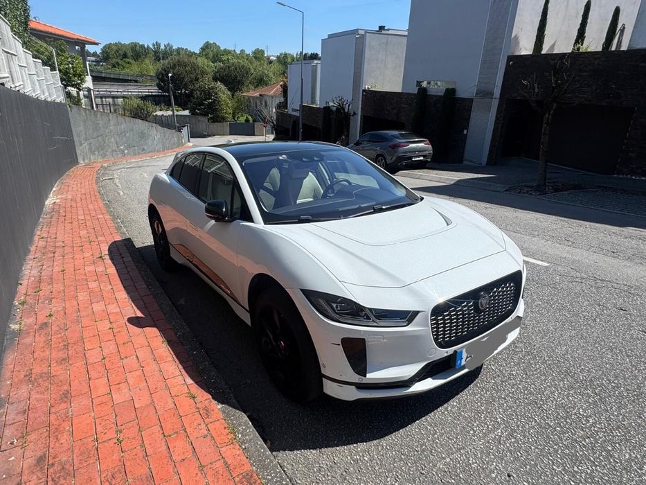 Jaguar I Pace Nacional - 1 dono