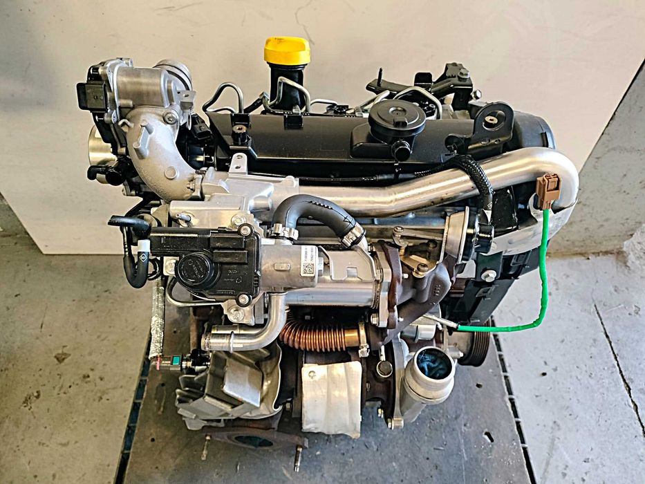 Motor Renault Kangoo 1.5 DCI Ref: K9K892