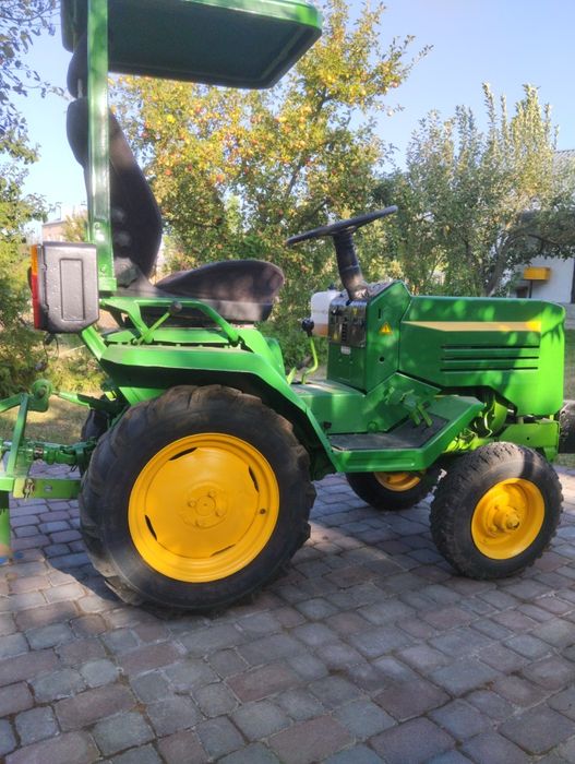 Мінітрактор ХТЗ,КМЗ т-012,т -010.