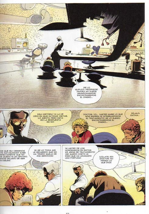 B.D.'s Integral Jeremiah