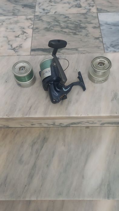 Vendo carreto caperlan