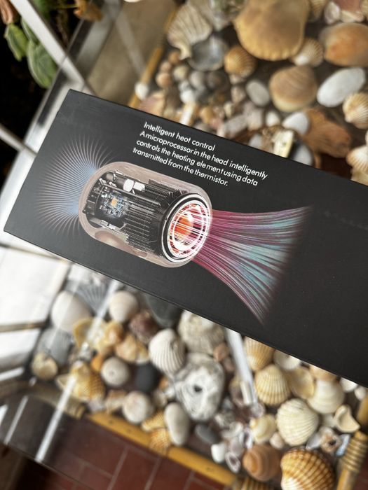 Hair dryer Dyson Supersonic