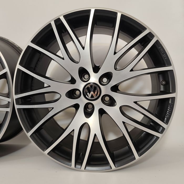 5x112 19" volkswagen golf V VI VII VIII passat jetta eos t-roc skoda