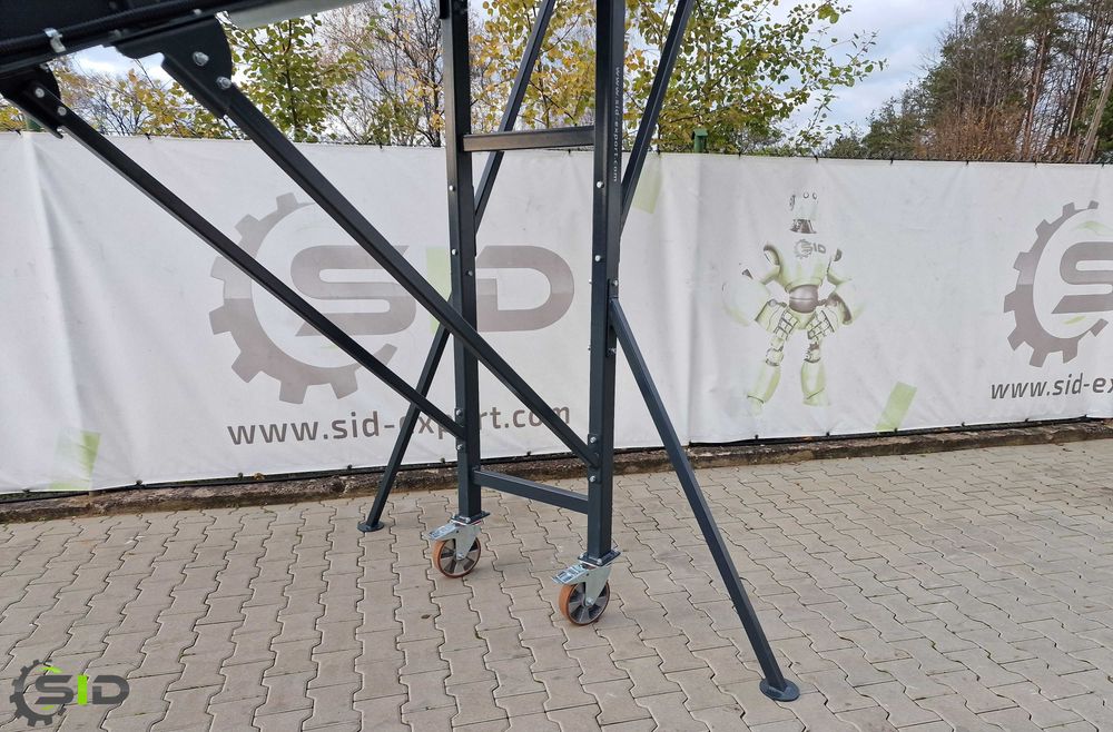 Taśmociąg / kosz zasypowy [TG1] SID RATY 0%