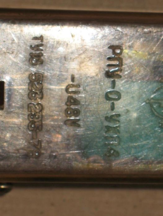 Реле РПГ-10, РПУ-0