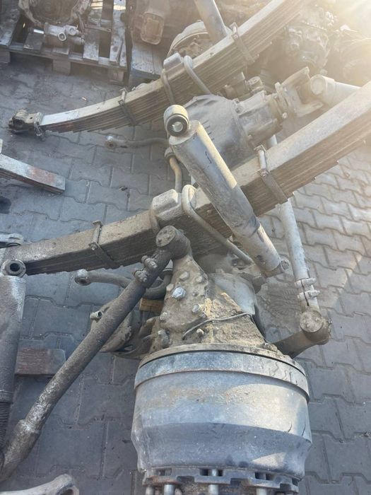 Гідроциліндр підйому кабіни МАЗ 64221-5003010 (Новий / знятий з нового авто)