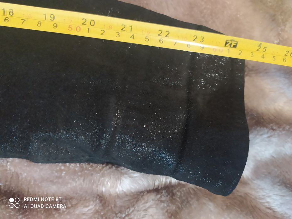 Куртка жилет трансформер  шкіряна з чорнобуркою GUEELA