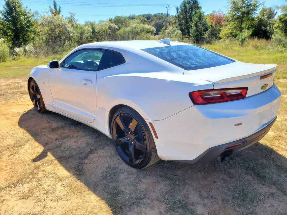 Chevrolet Camaro 1LT Coupe 2016