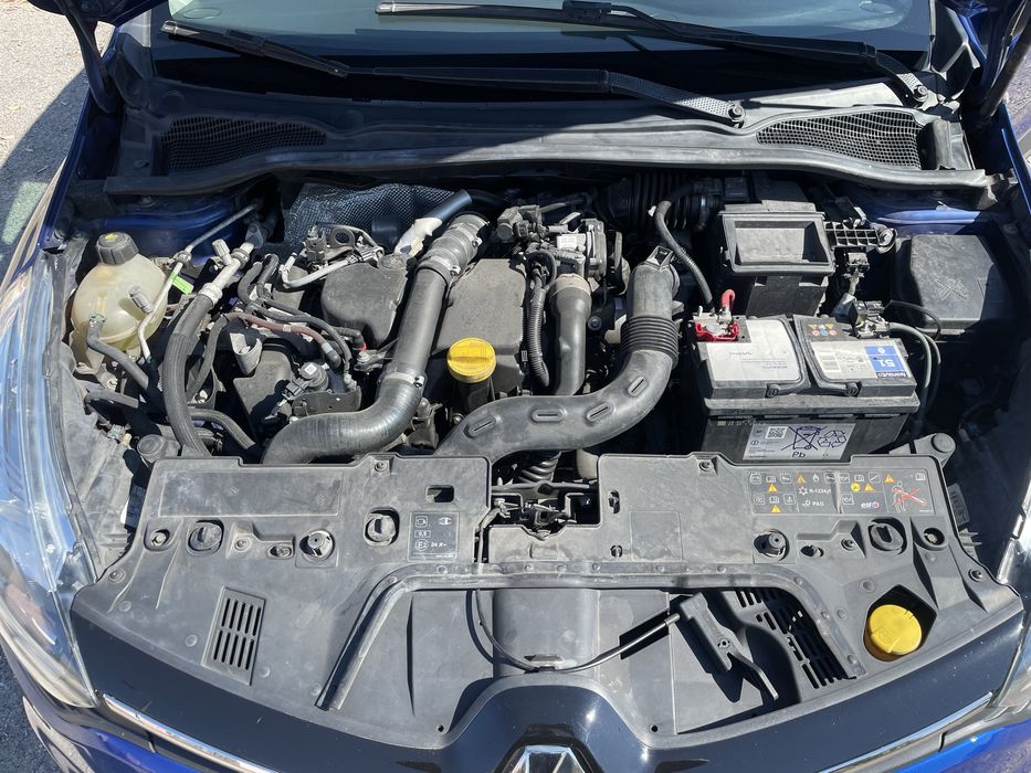 Renault Clio Sport Tourer 2018 Automático