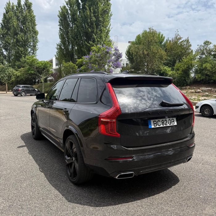 Volvo XC90 R-design | 2020 foto 4