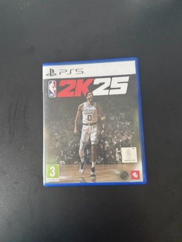 NBA 2k25 2025 ps5