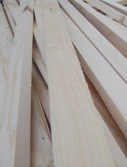 Łata świerkowa, 120x3,5 cm