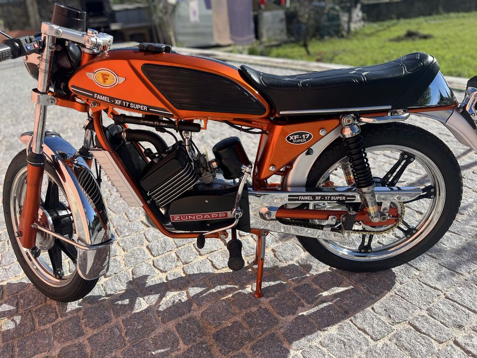 Famel xf17 super  Braga