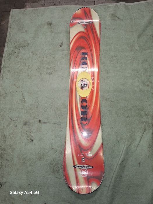 Deska snowboardowa