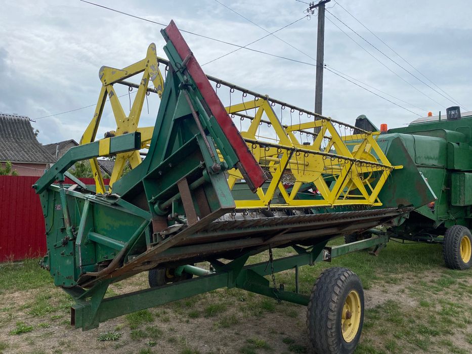 Продається Джондір 970та975 для  сої гречки ріпаку пшениці жита вівса.