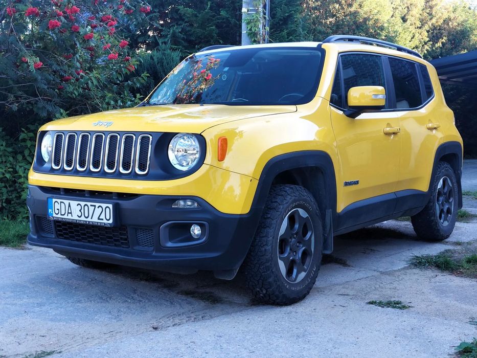 Jeep Renegade