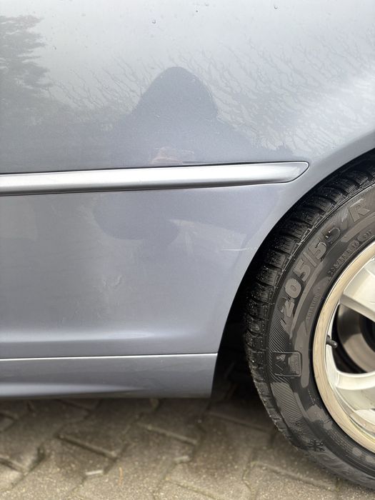 BMW e46 1.9 benzyna