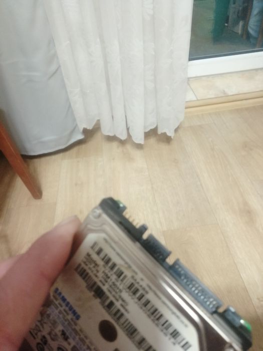 Жоский диск 160 гиг