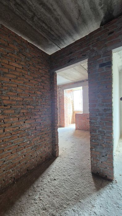 Продам 1-Кімнатну квартиру в Ворзелі, газове опалення, 4 поверх, 35м2