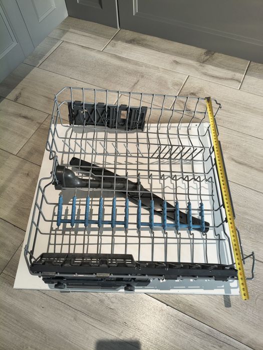 Oryginalny i kompletny kosz szufdowy górny Elektrolux typu szerokiego