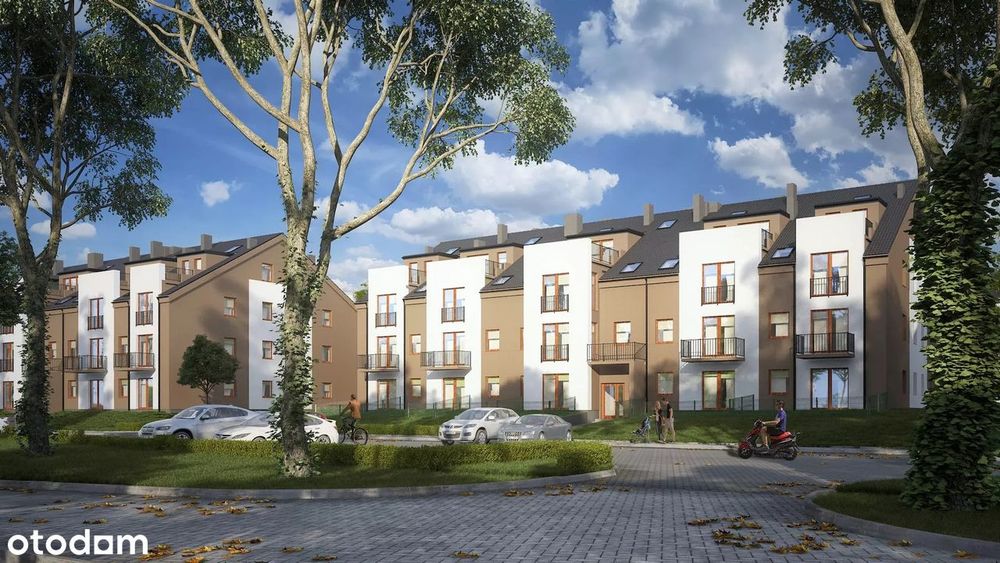 Skarbimierzyce | mieszkanie 3-pok. | B11-M22