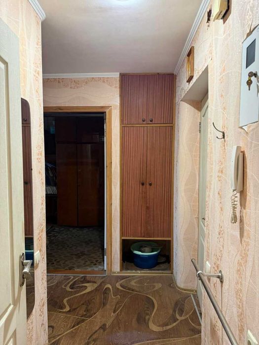 2к.квартира, Алмазний, окремі кімнати, 45м2