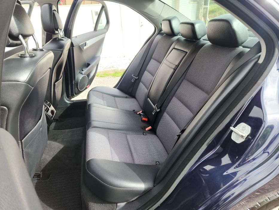 Mercedes C220 Mês 4/2007 Nacional IUC ANTIGO