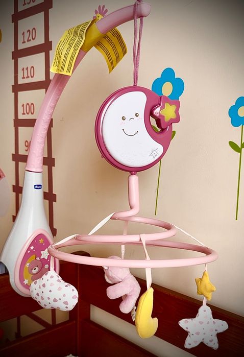 Музичний мобіль Chicco Next2Dreams