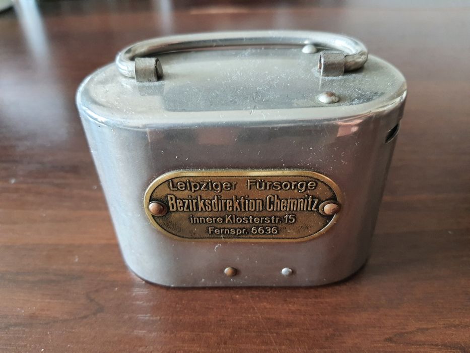 Niemiecka skarbonka bankowa