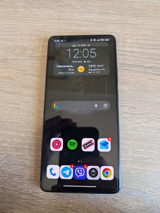 Смартфон Xiaomi 11T 8/128