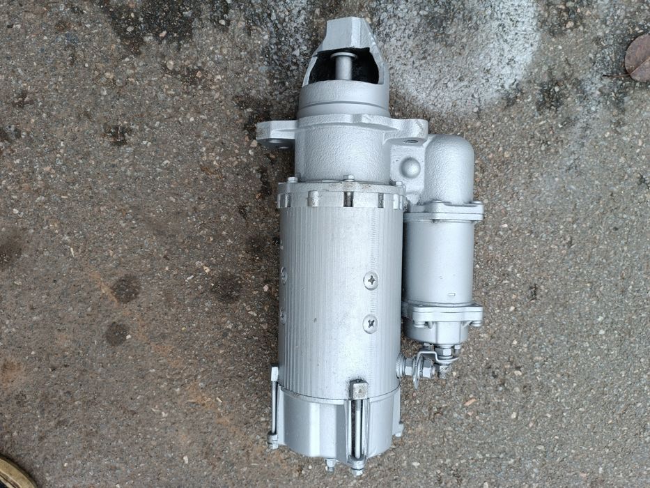 Стартер СТ-25,на МАЗ, КрАЗ, Т-150, КамАЗ