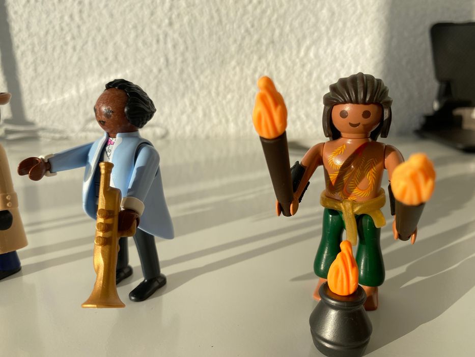 Playmobil figuras - série 26