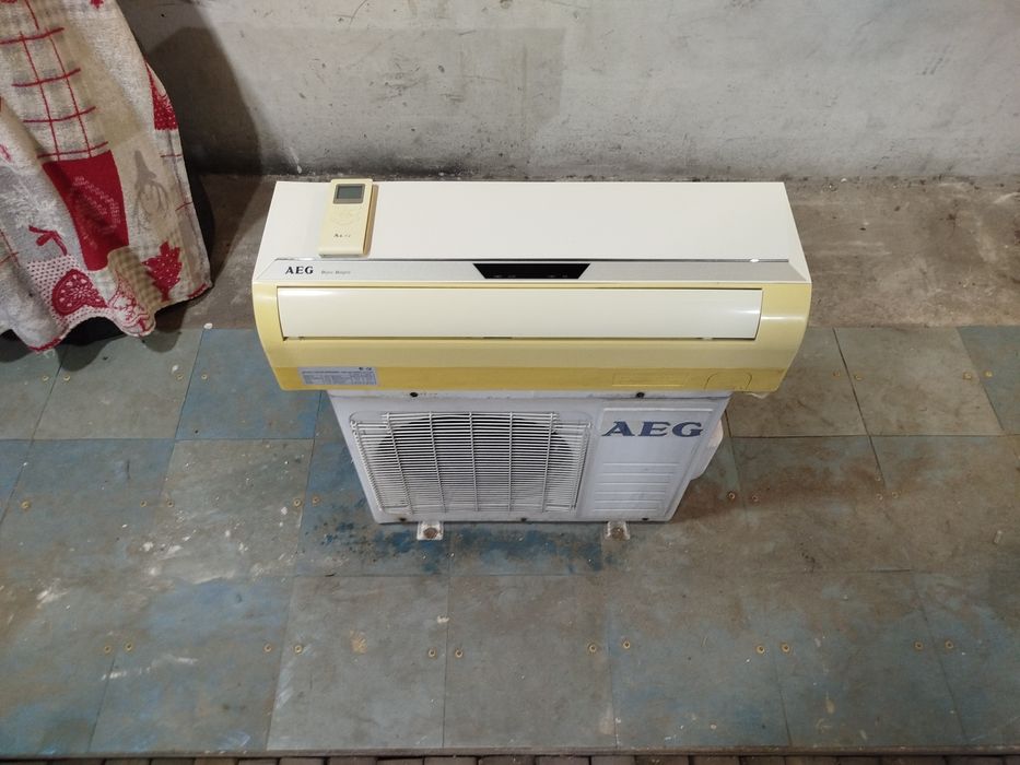 Кондиционеры Sensei,,Aeg