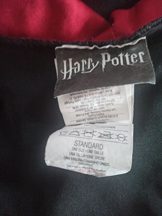 Harry Potter szata płaszcz z kapturem strój karnawałowyHermiona Ron Gr