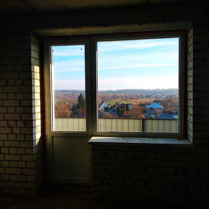 Продаж двокімнатної квартири в Золотоноші працюємо державних програмах