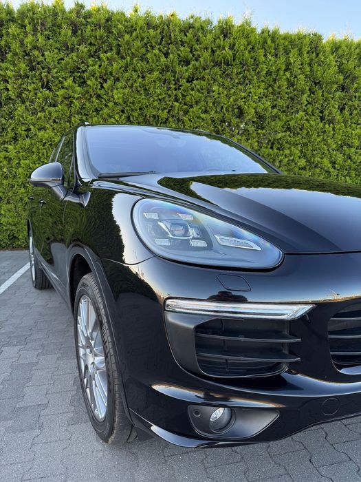 Porsche Cayenne Porsche Cayenne 3.6 v6 Lift