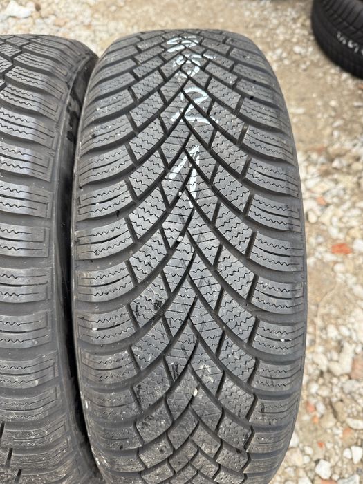 Opony zimowe 195/60/16 Nexen 2szt 8mm 2023r