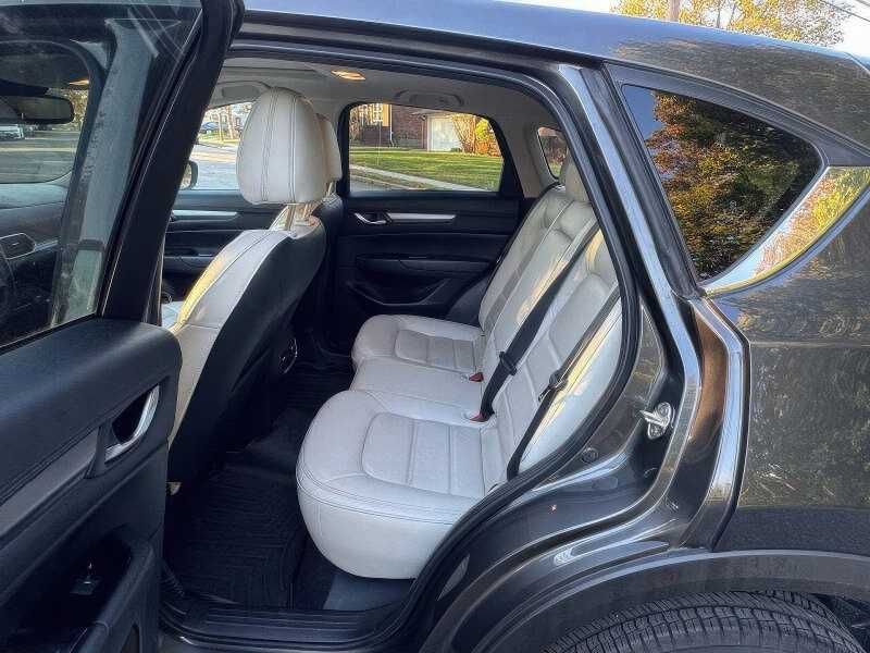 2022 Mazda CX-5 2.5 S Preferred