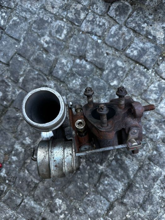 Turbo audi a3 8l s3 225cv k04