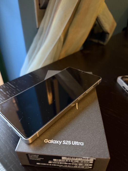 Galaxy S25 Ultra 512GB