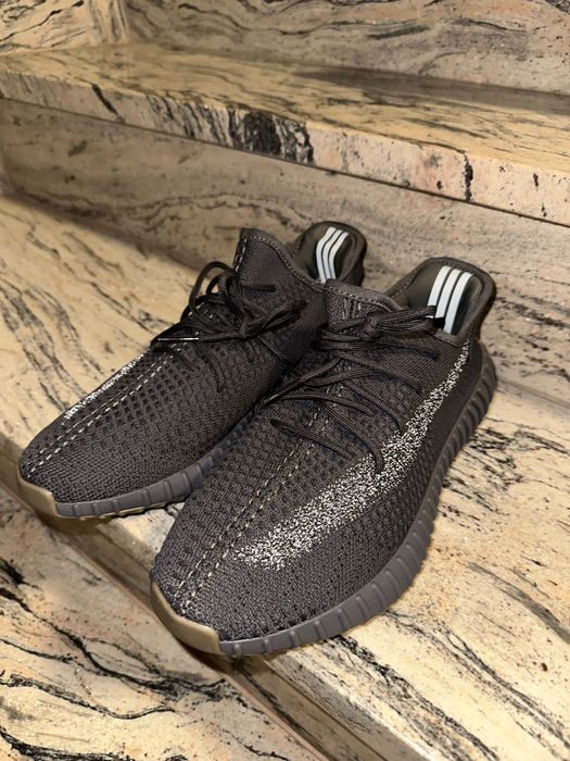 Adidas yeezy 350 v2 czarne