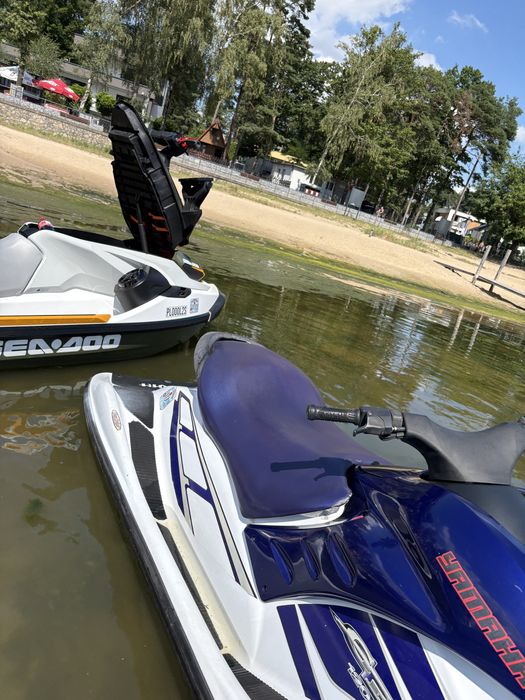 Skuter wodny Yamaha GP1200R WaveRunner