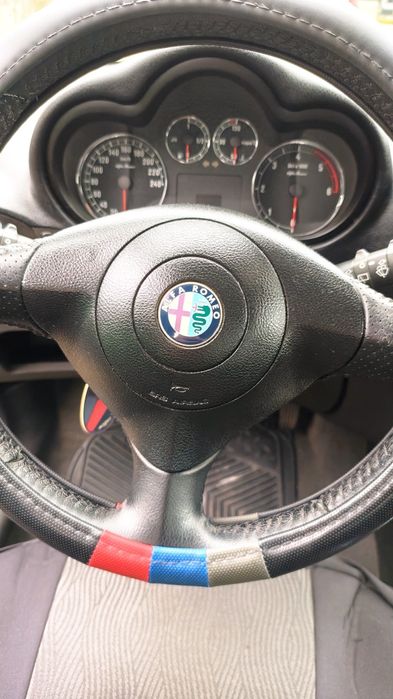 Alfa Romeo 147 1.9 JTDm