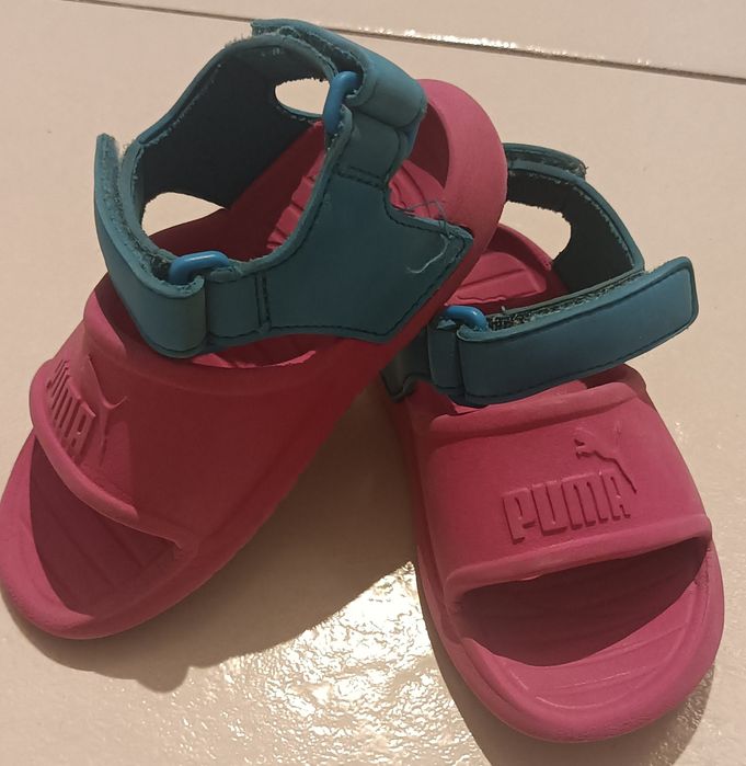 Sandałki sandały Puma