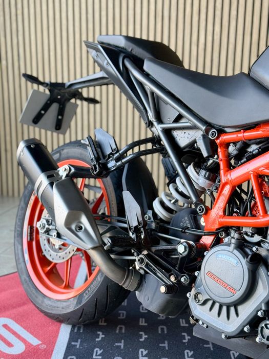 KTM Duke 125 De 2023