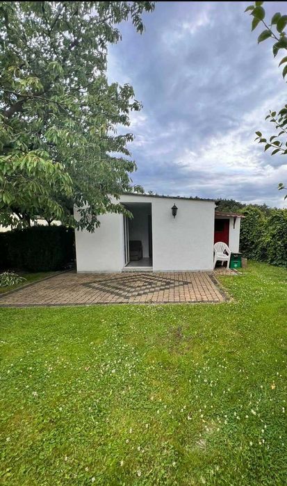 Działka ROD z pełnym wyposażeniem Jagodowo-Osielsko zadbana umeblowana