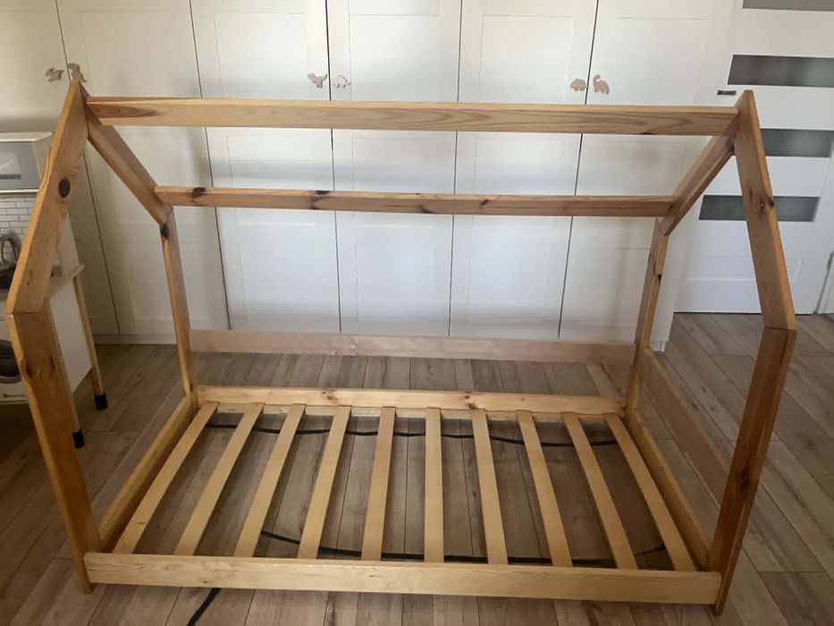 Łóżko domek 160x80